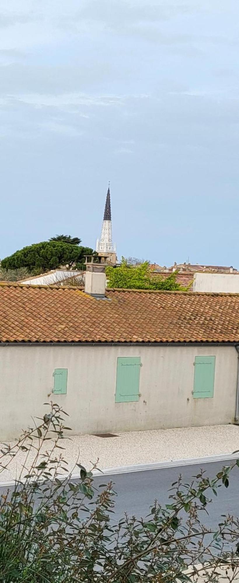 Vvf Residence Ile De Re ארס-אן-רה מראה חיצוני תמונה