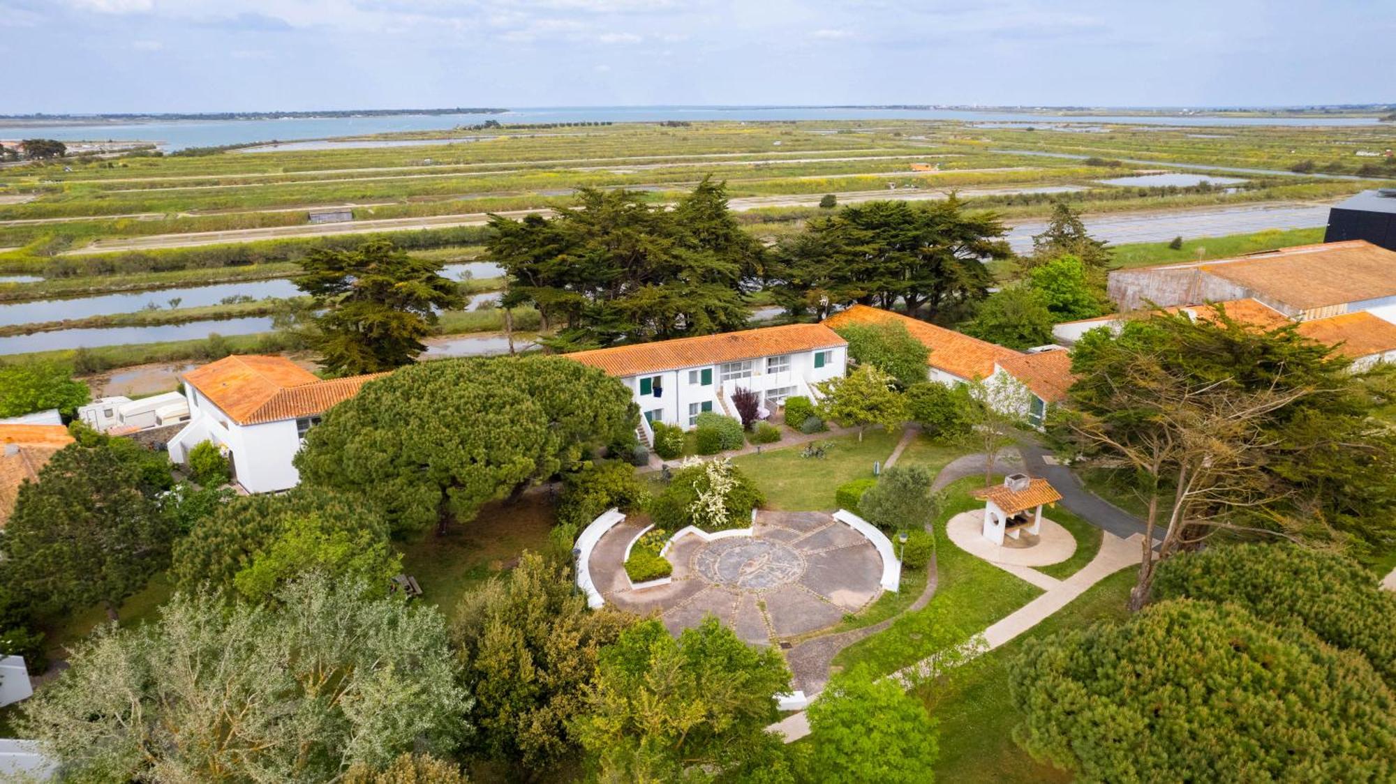 Vvf Residence Ile De Re ארס-אן-רה מראה חיצוני תמונה