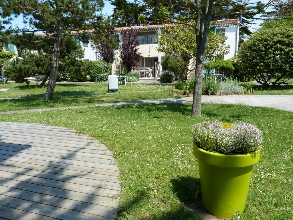 Vvf Residence Ile De Re ארס-אן-רה מראה חיצוני תמונה