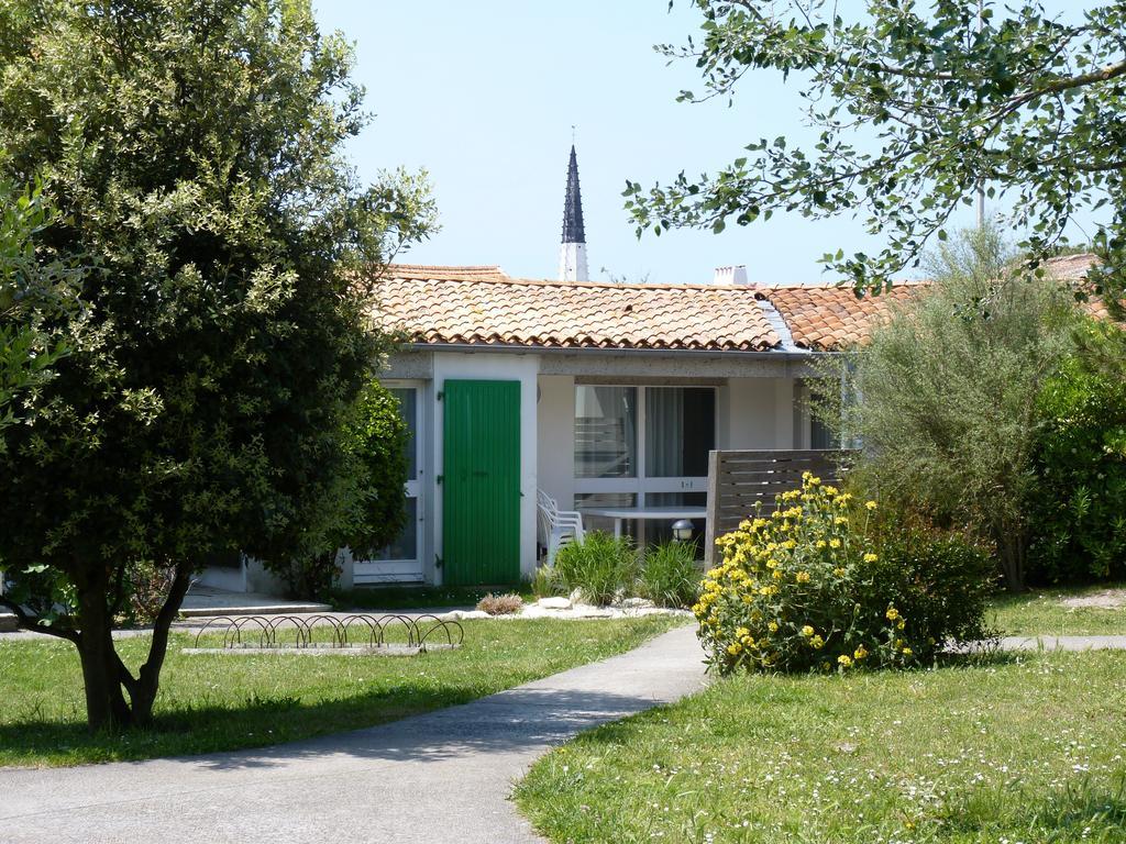 Vvf Residence Ile De Re ארס-אן-רה מראה חיצוני תמונה