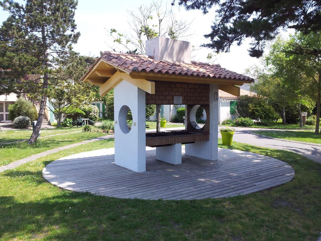Vvf Residence Ile De Re ארס-אן-רה מראה חיצוני תמונה